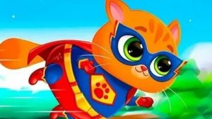 Котёнок Бубу