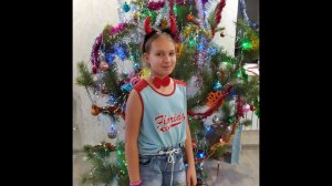 Юлианна А на пороге НОВЫЙ ГОД