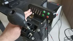 DIY Игровой руль с FFB 900+ градусов педали и КПП. Бюджетный