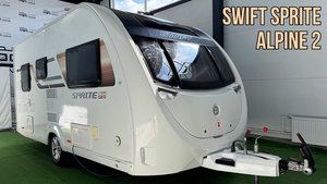 Первый Caravan | Обзор прицепа-дома для двоих