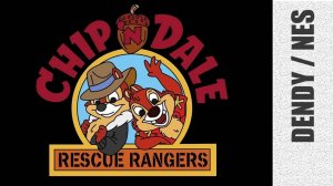 Chip 'n Dale: Rescue Rangers 2 серия Приятной ностальгии))