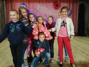 Разноцветье 13 10 2018