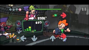 1-вый выходной в фнф