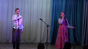 Юлианна и Никита У Моей России 27 10 2018 Богдановка