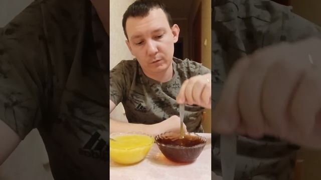 Кристаллизация Мёда 🍯 #пчеловодство#пчёлы#мёд#натура смотреть онлайн