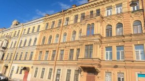 ПРОГУЛКА ПО ПИТЕРУ .  10   09  2025г.