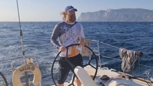 Учебное видео 5. Герой едет домой. И вспоминает прекрасные дни....