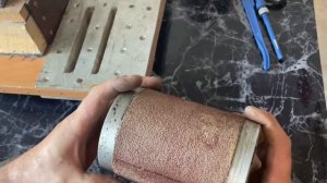 КАК РАБОТАЕТ БАРАБАН ДЛЯ ШЛИФОВКИ: ДЕРЕВО, МЕТАЛЛ, ПЛА?