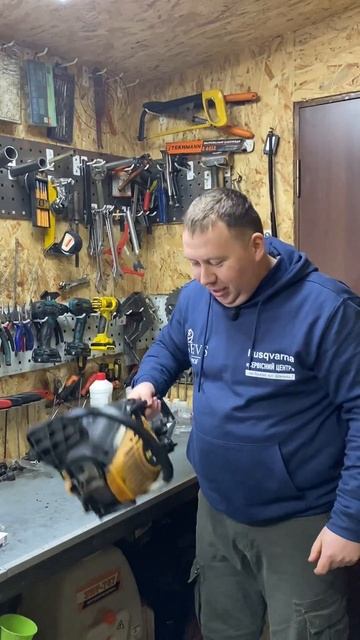 Partner P340S, страшний сон для механіка. #випадок на сервісі смотреть онлайн