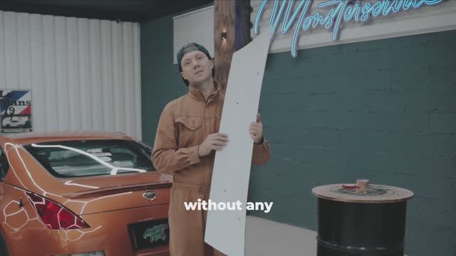 Спойлер Nissan 350Z смотреть онлайн