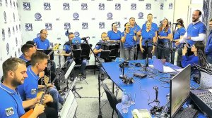 02.09.2025 "Чалдоны" на утреннем радиошоу «ВСЕ СВОИ»