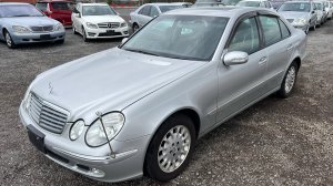 В разборе Mercedes Е240 W211 2003 год