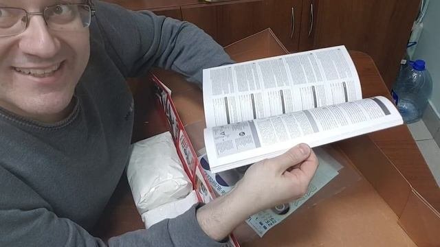 Распаковка модели самолета Hawker Typhoon 1B Car Door