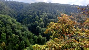 Пеший поход на плато Лаго-Наки, часть 1