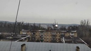 Лифт МЛЗ ≈1985 г. с АС-62, Г/П 320 кг, V=0,71 м/сек (ул. Золотая, 25,