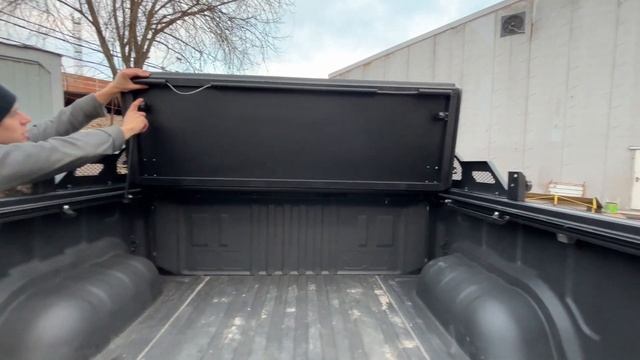 Крышка, Дуга, багажник на машину Changan Hunter plus от HAL смотреть онлайн