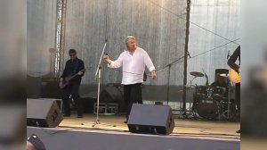 ДЕНЬ ГОРОДА  Конаково -гр._ЗЕМЛЯНЕ_ - Каскадёры (27.06.2009)