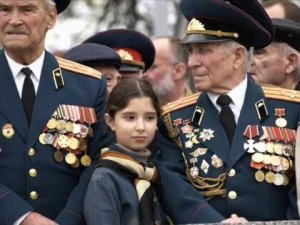 Разноцветье - Прадедушка 2015