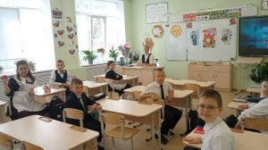 1 сентября 2025г. Олечка пошла в 4 класс. #АутизмНеПриговор