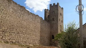 Генуэзская крепость в Феодосии. Крым.