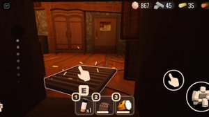 Как сделать много крестов в the lost mines