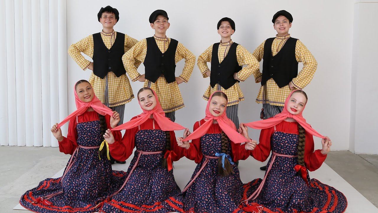 Овация - Кадриль смотреть онлайн