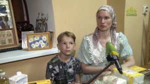 ВДОХНОВЕНИЕ с Вероникой Бельковой-Розовой. Как св. Авраамий Болгарский помогает семьям петербуржцев