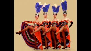 КАНКАН - /Vanessa Mae/