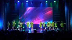 3. Jazz funk 8+ прод. Заюков Данил Руденко Виктория