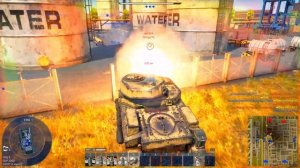 Танковые моменты в War Thunder