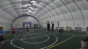 Волейбол игры микс Динамо СКА 10.09.25 ч2