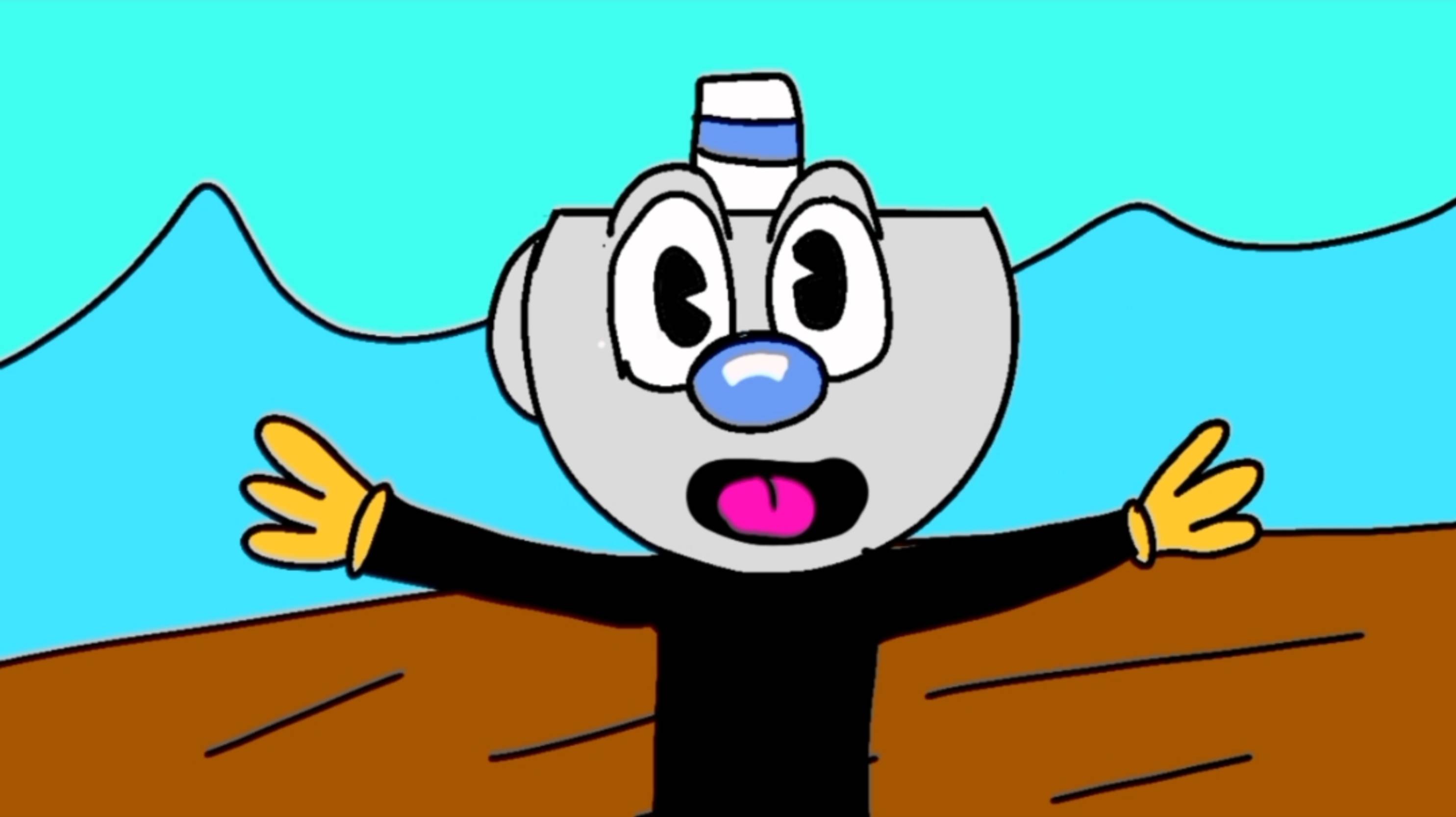 капхед анимация 3 серия