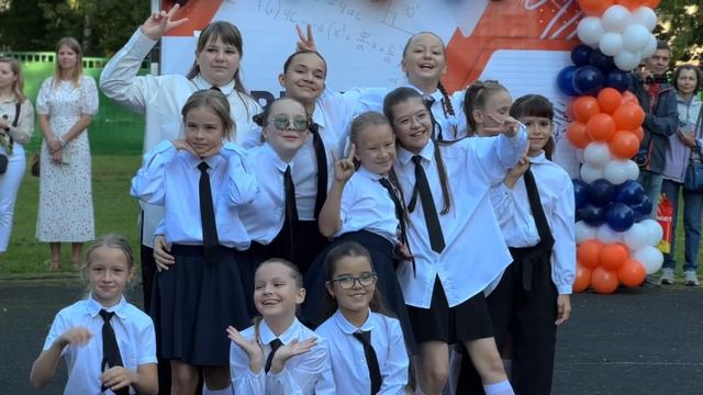 Школа в каждом из нас!