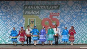 ОШ ВИС-ВИС (д. Большешукшаново). СЕМЫК-25. Видео Василия Хайбуллина