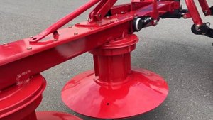 Косилка Rossel ТМ 1,65