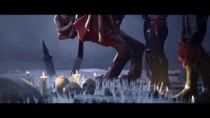 Blood Bowl 3 - Official Season 10: Vampires Trailer