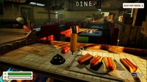 Трейлер Doomsday Diner (анонс)