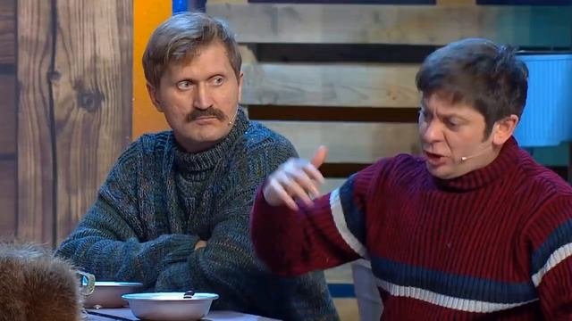 Собрание бригады — Уральские Пельмени | Мятое января
