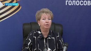 БОЛЬШЕ 600 НАБЛЮДАТЕЛЕЙ ОБЕСПЕЧАТ КОНТРОЛЬ НА ИЗБИРАТЕЛЬНЫХ УЧАСТКАХ КАМЧАТКИ • НОВОСТИ КАМЧАТКИ