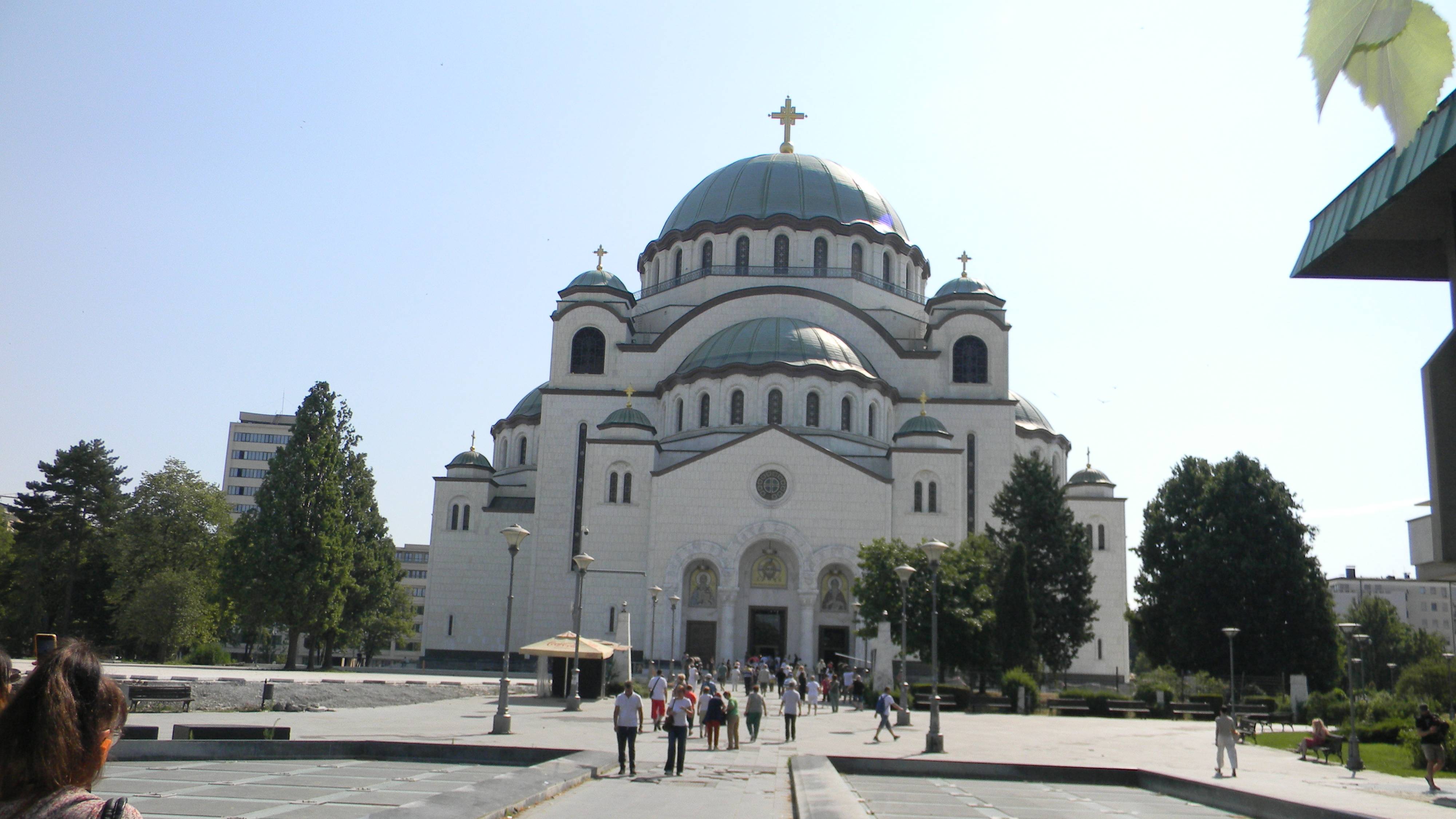 Храм Святого Саввы (Белград)