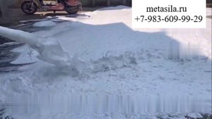 Установка для производства легкого пенобетона, модель NV-20