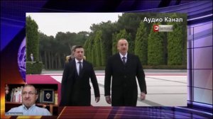 Яков Кедми нашел схожесть в поведении Алиева и Зеленского. К Алиеву уже относятся, как к Зеленскому