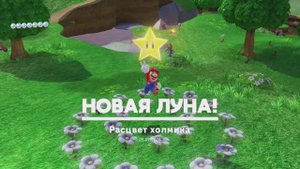 Расцвет холмика