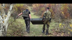ТРЕЙЛЕР. Короткометражный фильм "Война"