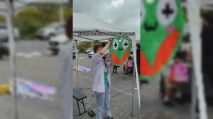 Как прошла наша первая Гаражка?