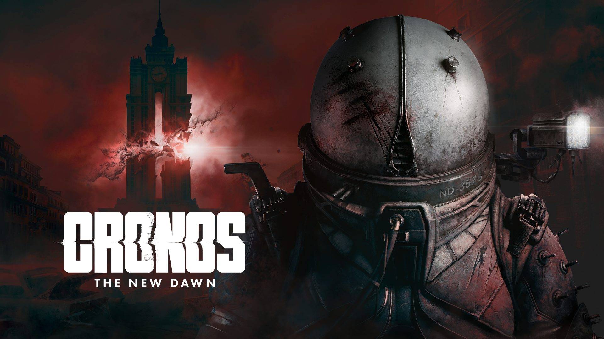 CRONOS THE NEW DAWN