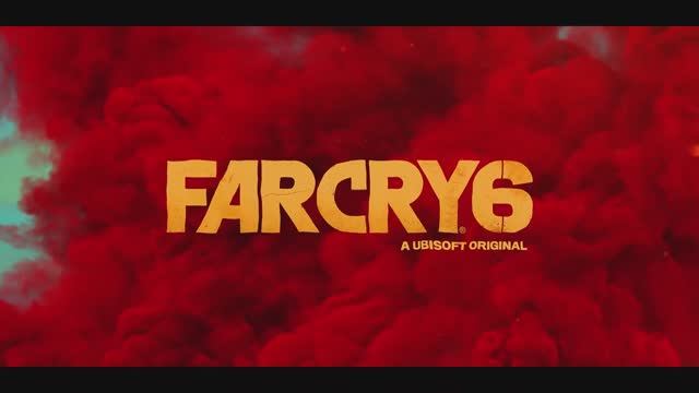 Far Cry 6 - трейлер на русском смотреть онлайн