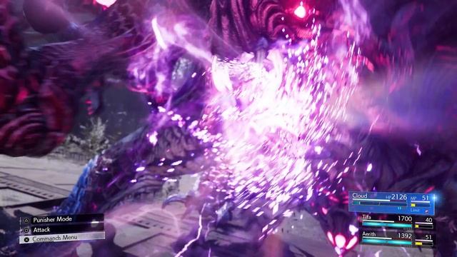 Final Fantasy VII Rebirth - трейлер
