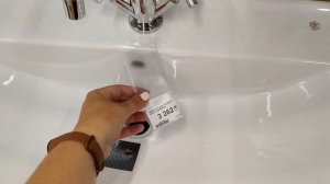 👣Мебель и аксессуары для ванной комнаты в Леруа Мерл?