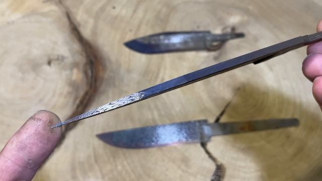 Неповторимые клинки торцовка с никелем смотреть онлайн